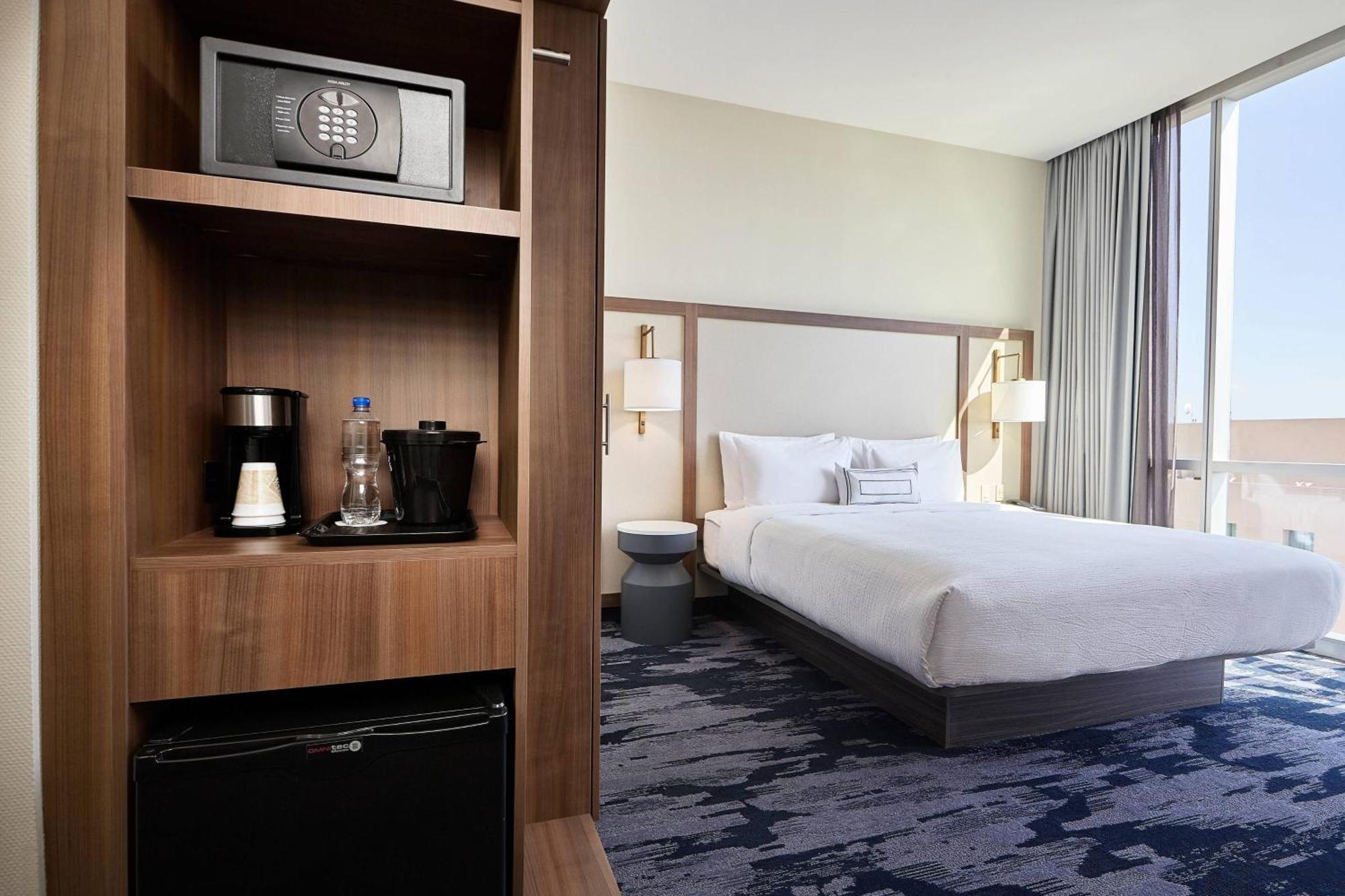 Fairfield Inn & Suites Silao Guanajuato Airport 外观 照片