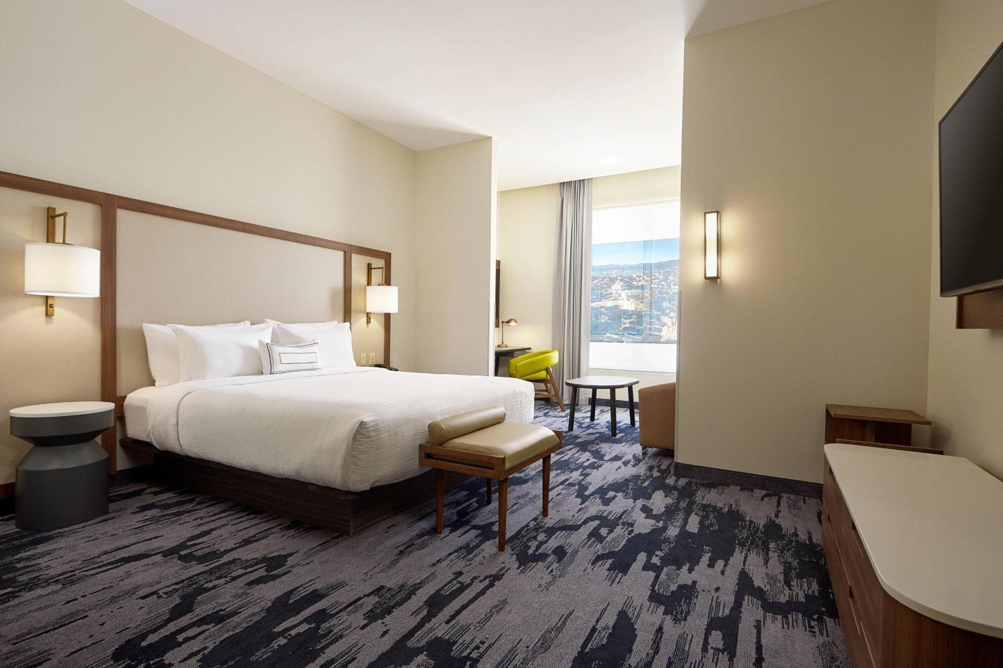 Fairfield Inn & Suites Silao Guanajuato Airport 外观 照片